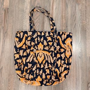 Ulla Johnson Cotton Tote Large